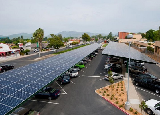 carport solar panel cleaning san diego