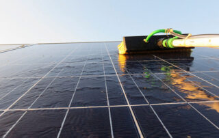 solar cleaning Rancho Sante Fe