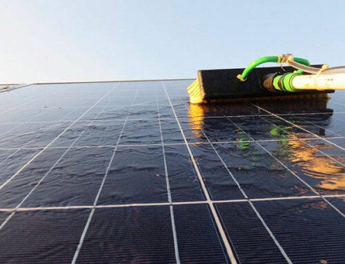 Solar Panel Cleaning in Rancho Santa Fe, CA