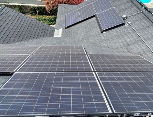 Solar Panel Cleaning in Del Mar, CA