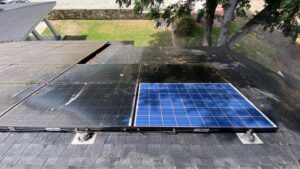 solar panel cleaning del mar