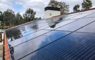 carmel valley solar panel cleaning