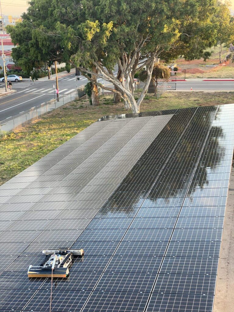 fast solar cleaning san diego