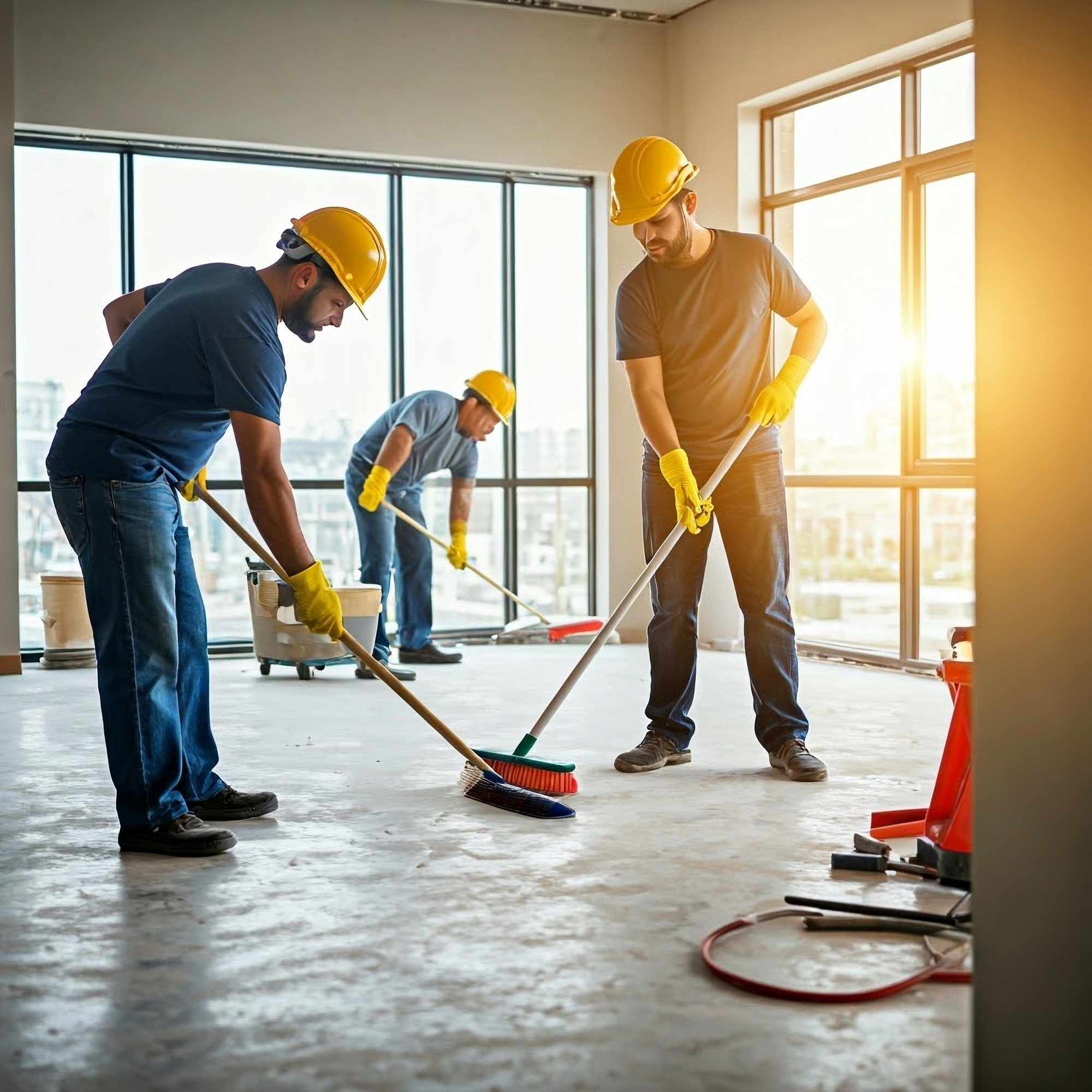 best post construction cleaning services san diego