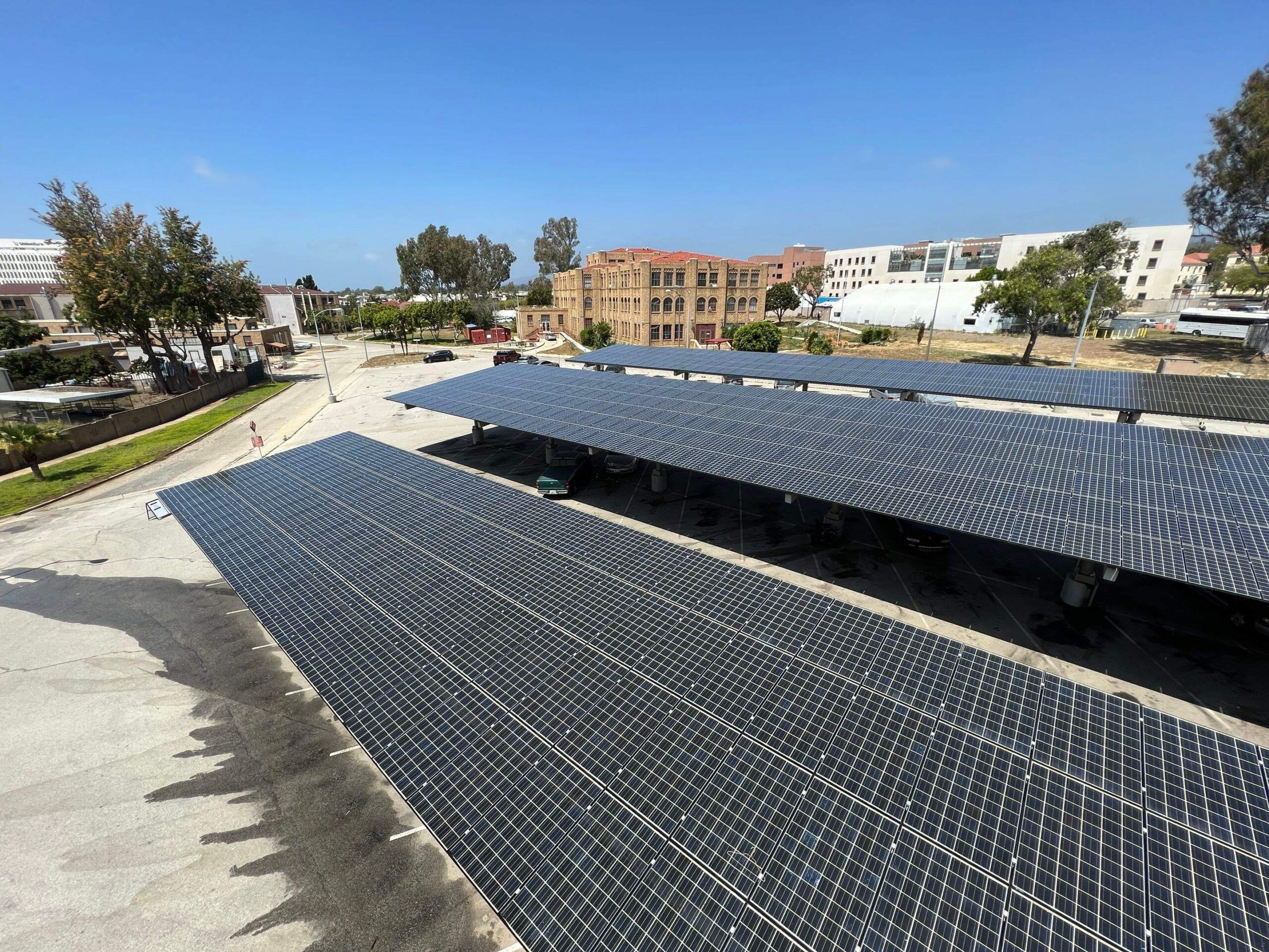 solar panel cleaning la jolla cover photo