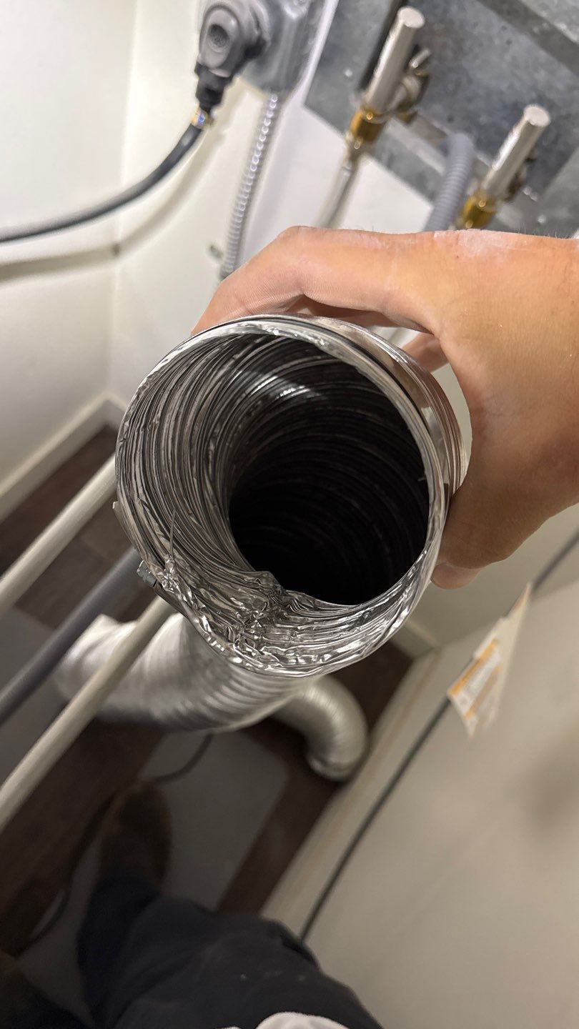 dryer vent cleaning san diego after