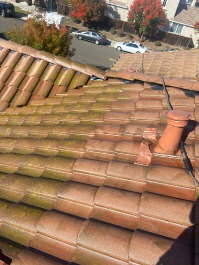roof cleaning insurance san diego