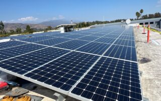 Learn how dirty solar panels impact energy production for businesses and why professional cleaning helps improve efficiency and solar performance.