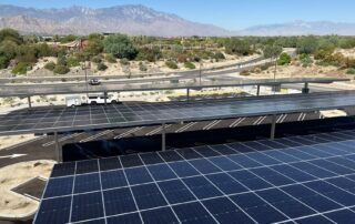 Commercial Solar Panel Cleaning Safety Standards blog image