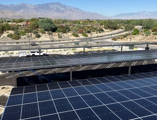 Commercial Solar Panel Cleaning Safety Standards and OSHA Requirements