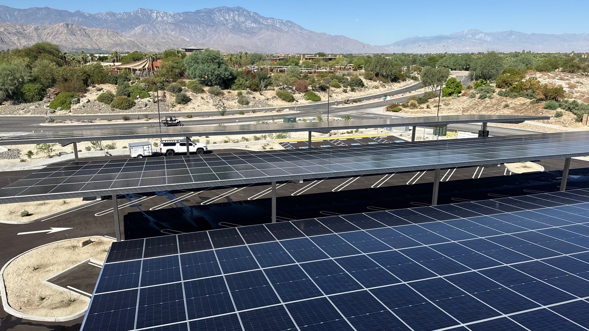 Commercial Solar Panel Cleaning Safety Standards blog image